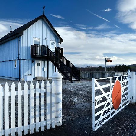 Signal Box Villa Newtonmore Bagian luar foto