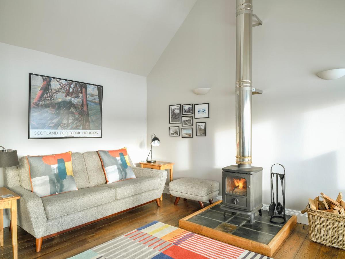 Signal Box Villa Newtonmore Bagian luar foto